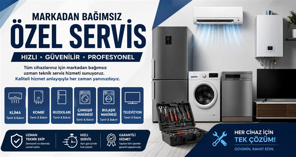 Sumbas Toshiba Servisi — markadan bağımsız özel servis